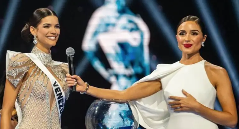 ¿Qué pasó con la traducción de Miss Venezuela en México?