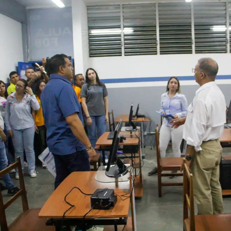 Unefm El Sabino, así quedaron las primeras mejoras: VIDEO