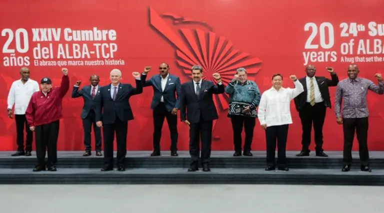 Alba-TCP inicia nueva etapa al cumplir 20 años