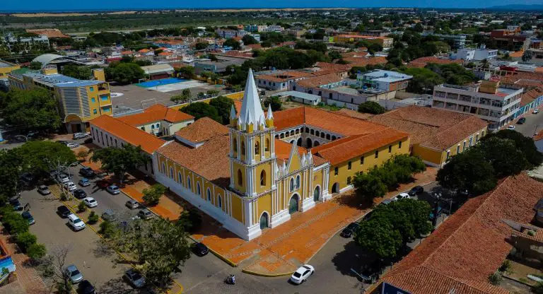 31 años: Coro y La Vela honran su declaratoria como Patrimonio Mundial