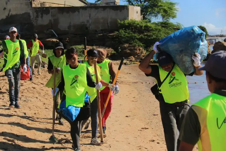 Imaseo inicia “Manos a la Costa” en Las Piedras (+FOTOS)