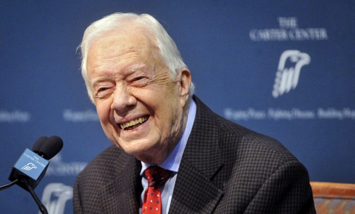 Muere Jimmy Carter a la edad de 100 años