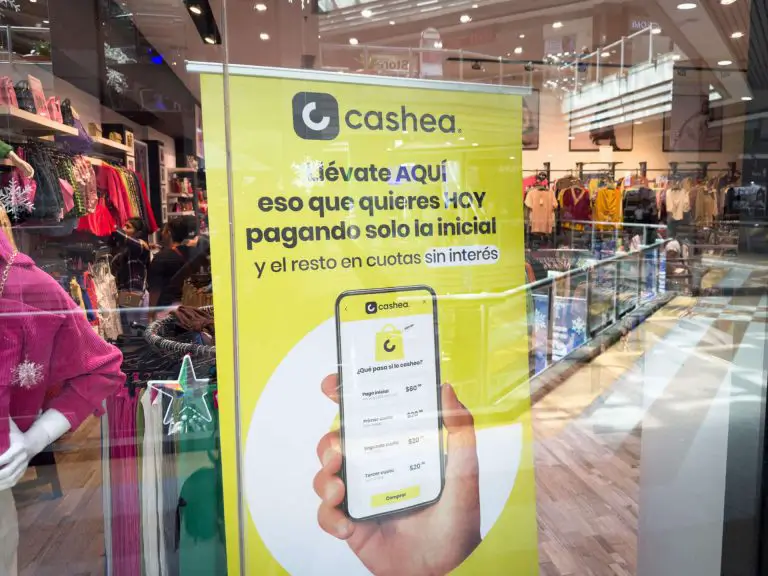 Paga Cashea en solo 4 pasos y sigue comprando