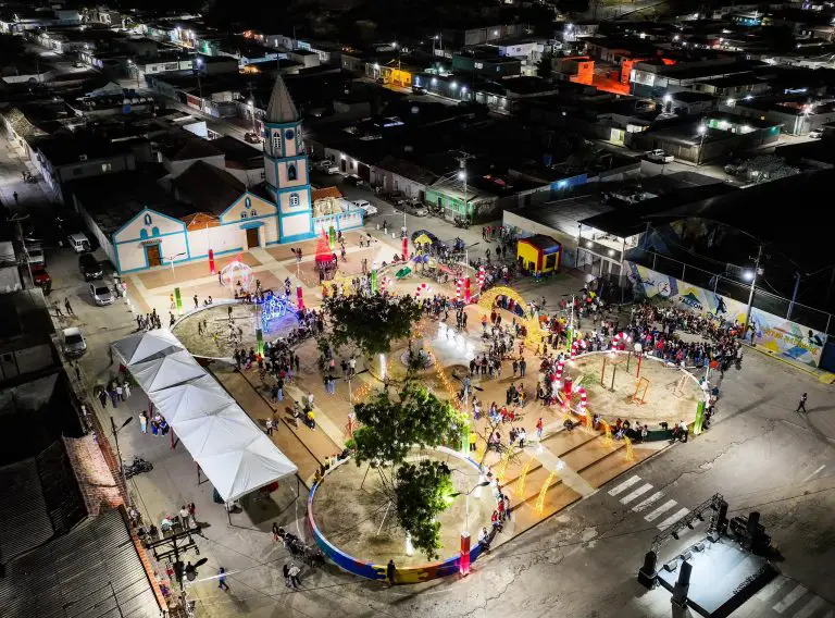 Pueblo de Carirubana recibe el mes de diciembre por todo lo alto