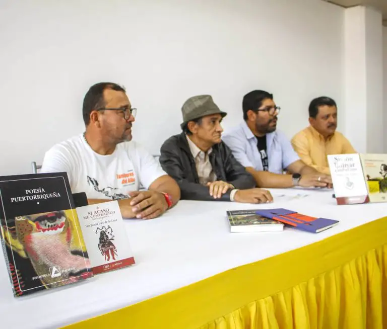 Falcón será epicentro de la fiesta del libro con la Filven