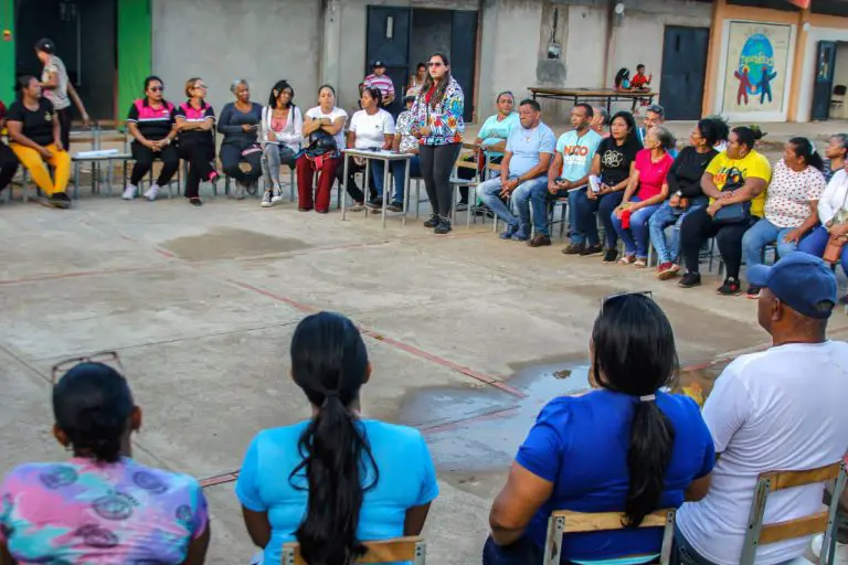 Comunas de Falcón inician campaña para escoger a Juezas y Jueces de Paz