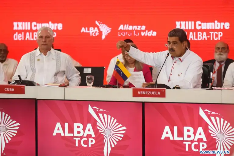 XXIV Cumbre del Alba-TCP, estos son los temas a tratar