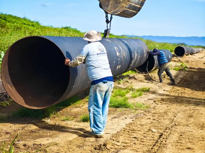 Suspenden bombeo de agua a Paraguaná por reparación de tubería