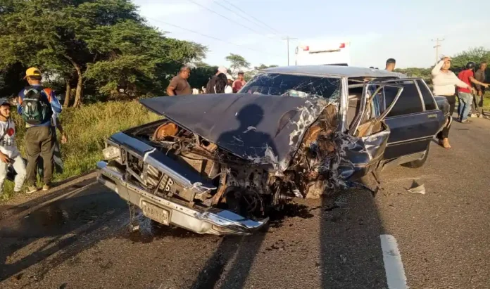 Carretera Falcón-Zulia | Un fallecido y varios heridos