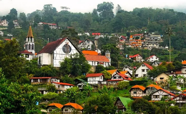 Colonia Tovar: rincón ideal para pasar tus vacaciones decembrinas