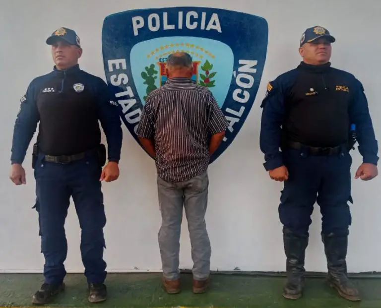 Falcón | Detenido comerciante por acosar a su expareja