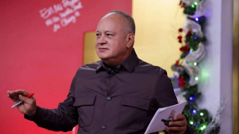 Cabello recalcó que Maduro será juramentado el próximo 10-Ene