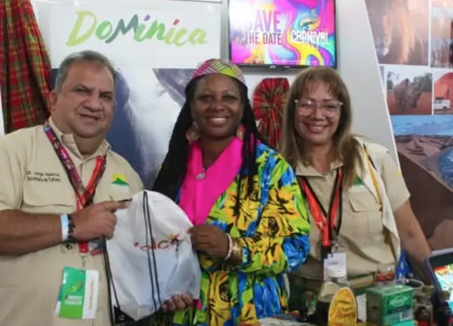 Falcón obtuvo valiosas alianzas y destacó en la Feria Internacional de Turismo de Venezuela FitVen 2024 al promover sus encantos turísticos.