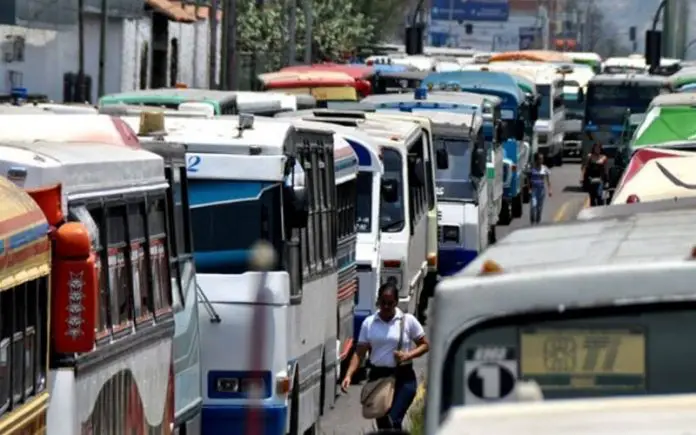 En vigencia, nuevo costo del pasaje mínimo urbano