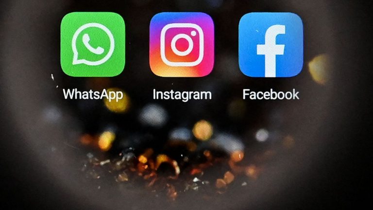 Reportan caída de Facebook, Instagram y WhatsApp en varios países