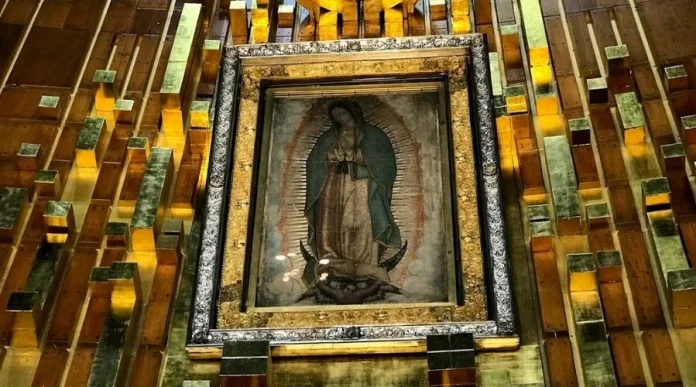 guadalupe virgen