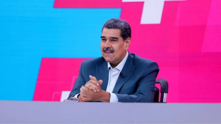 Maduro destaca cifras de crecimiento en varios sectores de la economía