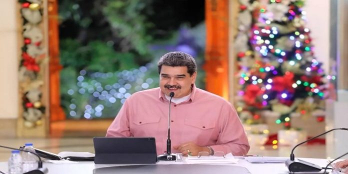 Maduro insta a la población a las calles: +Detalles