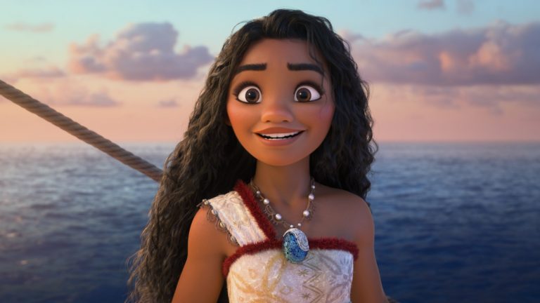 “Moana 2” superó a “Frozen” como una de las películas más taquilleras