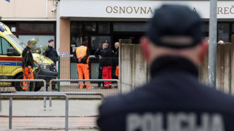 Croacia| Al menos un fallecido y seis heridos tras ataque con cuchillo en una escuela