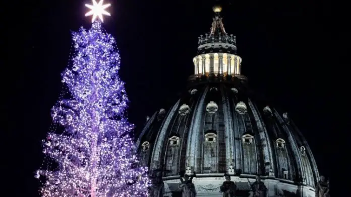 navidad roma