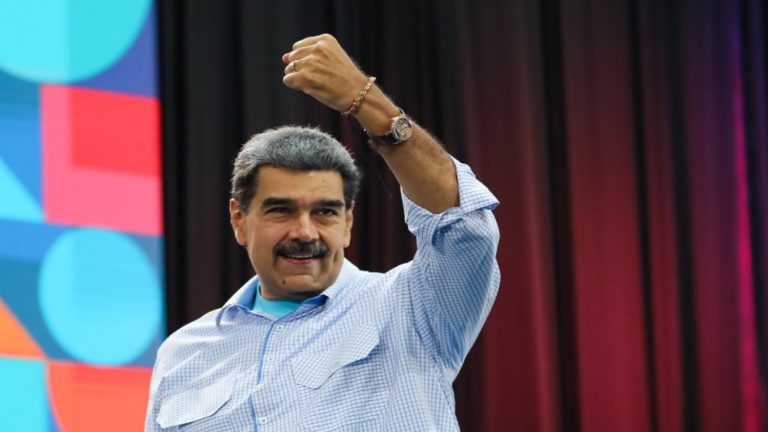 Maduro: 2024 presagia tiempos mejores para el 2025 rumbo hacia adelante