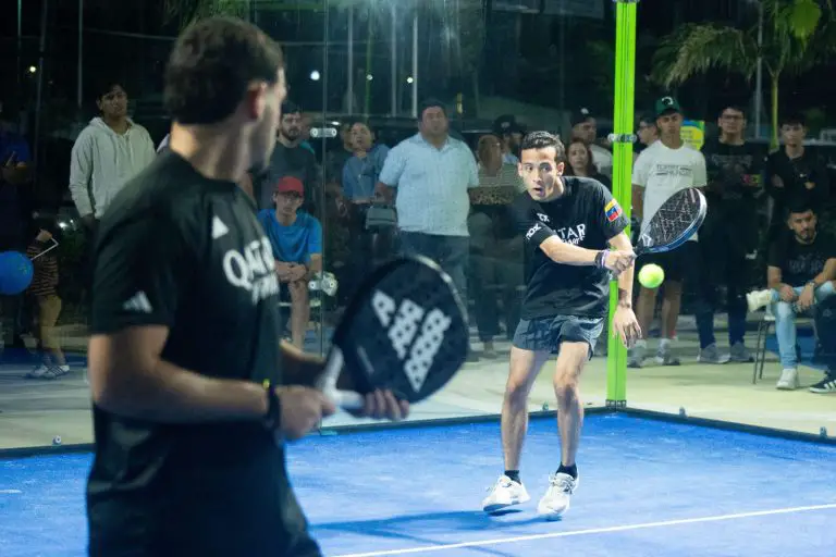 Pádel Fest Coro: Fin de semana apasionante para el pádel falconiano