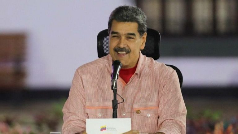 Maduro plantea una reforma constitucional para ampliar la democracia