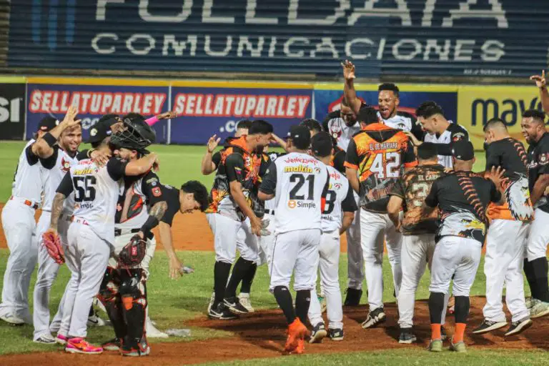 Estos equipos avanzaron al Round Robin de la LVBP (+TABLA)