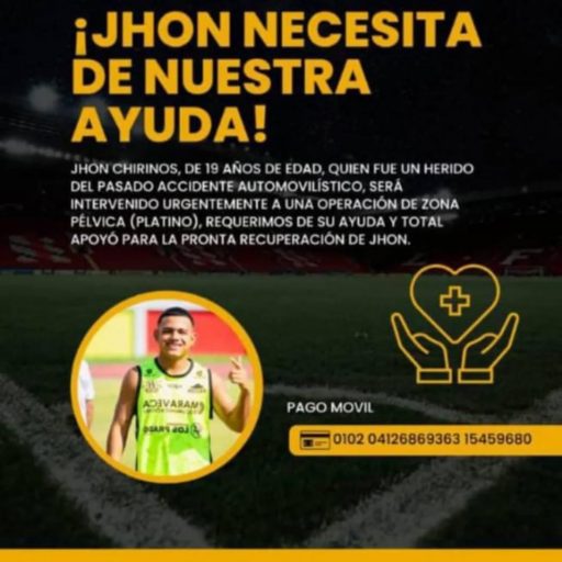 ANUNCIO | Suspenden Copa Navidad  de Coro por luto en fútbol falconiano