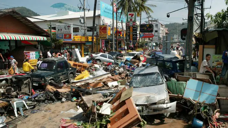 Asia conmemora 20 años del tsunami que mató a 220.000 personas