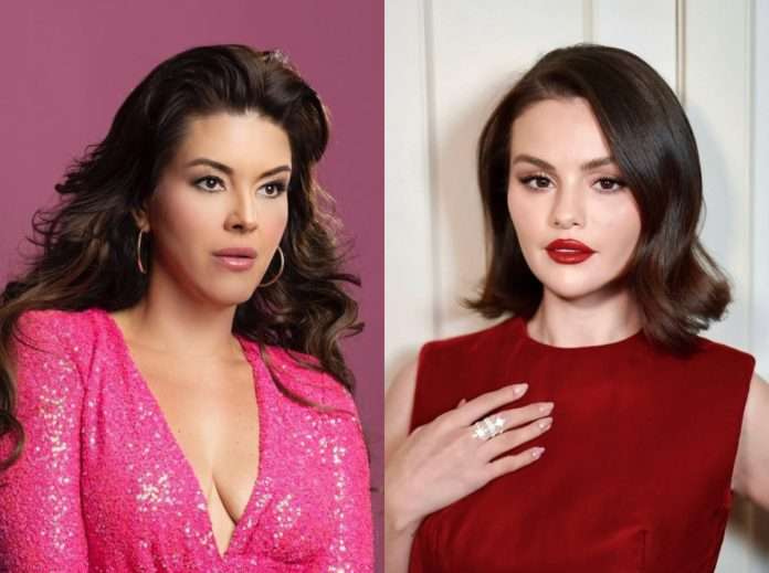 Alicia Machado enfrenta críticas por comentario sobre Selena Gomez