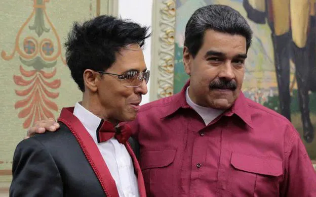 Bonny Cepeda renuncia tras asistir a investidura de Maduro