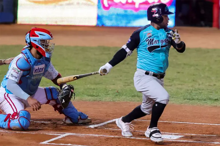 Final de la LVBP | Bravos de Margarita ganó el primero