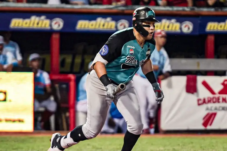 Bravos de Margarita le quitó el invicto a Cardenales