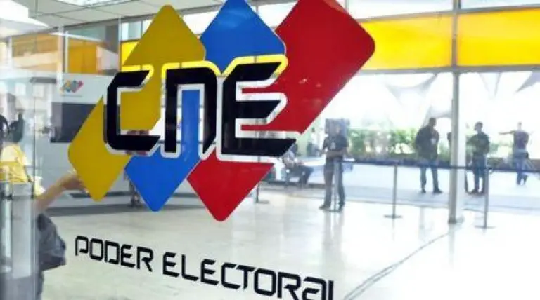 CNE anunciará primera elección del 2025 (+COMUNICADO)