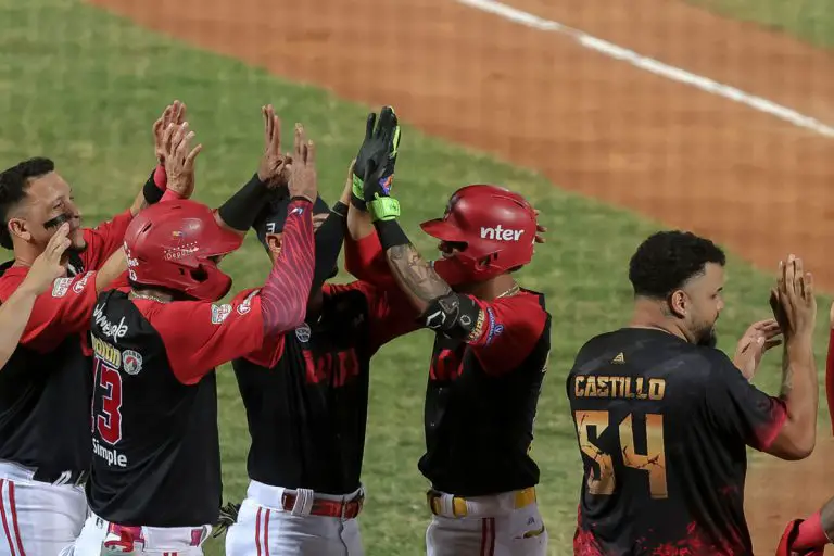 Este es el calendario de Cardenales de Lara en Mexicali 2025