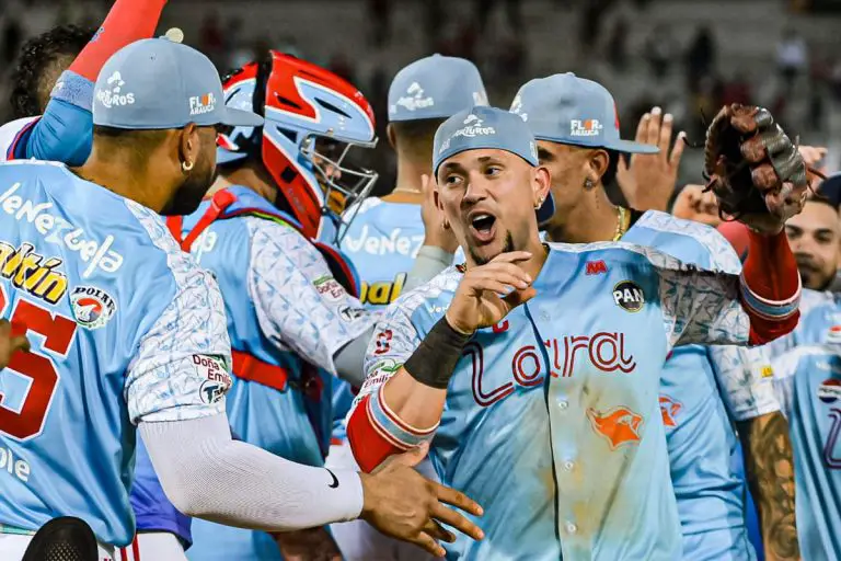 LVBP | Cardenales de Lara con vuelo firme a la final