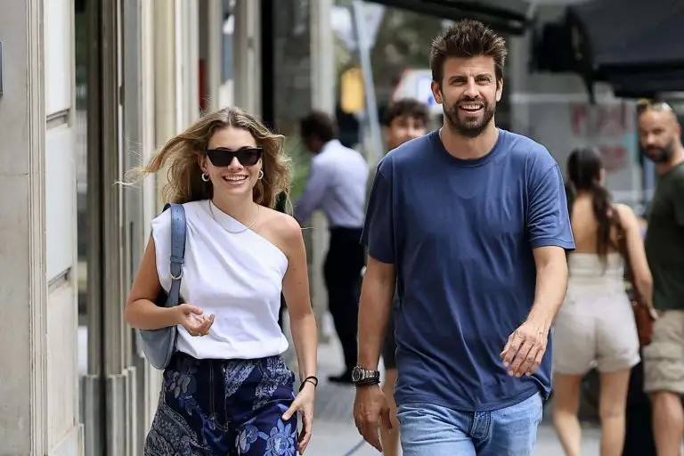 ¿Pende de un hilo la relación entre Piqué y Clara Chía? Esto se sabe