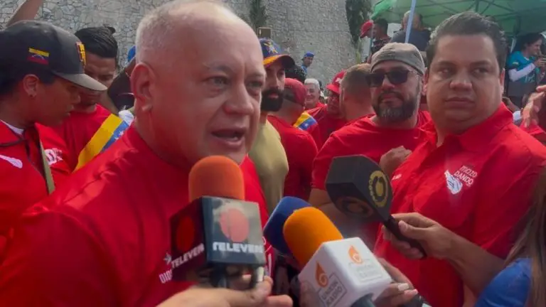 Diosdado Cabello: este 10-Ene será un día de fiesta