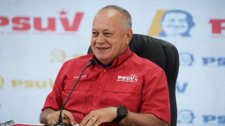 Diosdado Cabello: “Los chavistas estamos listos para las elecciones”