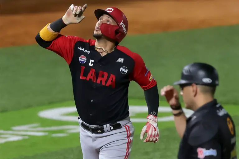 Ildemaro Vargas, el MVP de la final de la LVBP