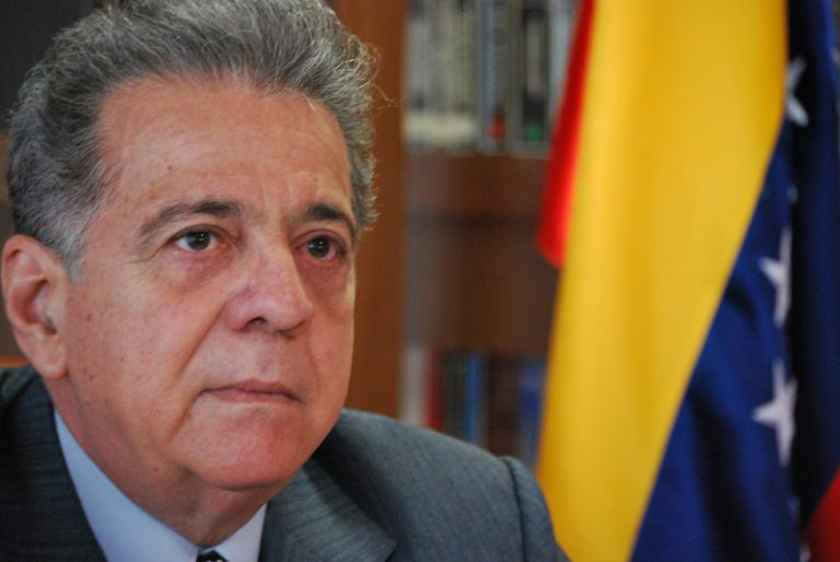 Murió Isaías Rodríguez, exfiscal de Venezuela