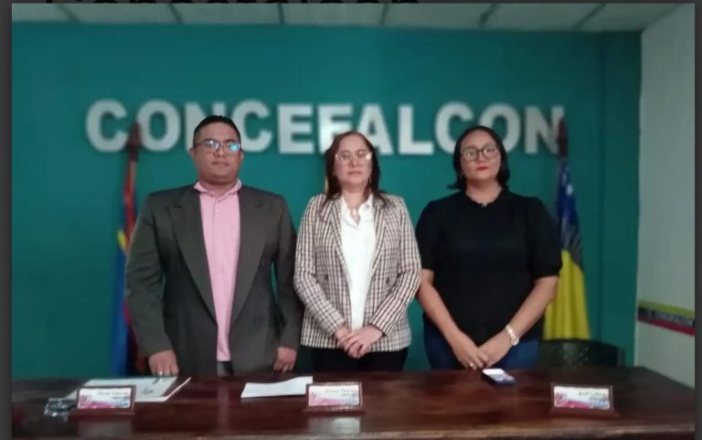 Jennys Atacho ratificada como presidenta de Concefalcón