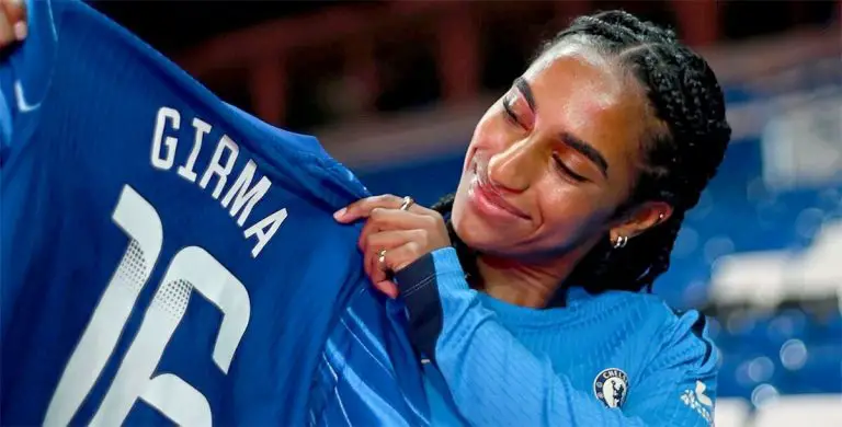 Naomi Girma, la jugadora más cara del fútbol femenino