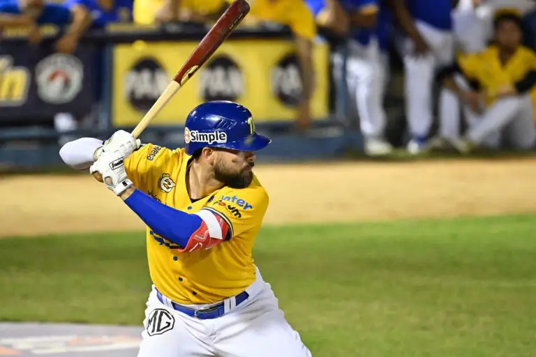 Magallanes da pelea en el Round Robin de la LVBP (TABLA)