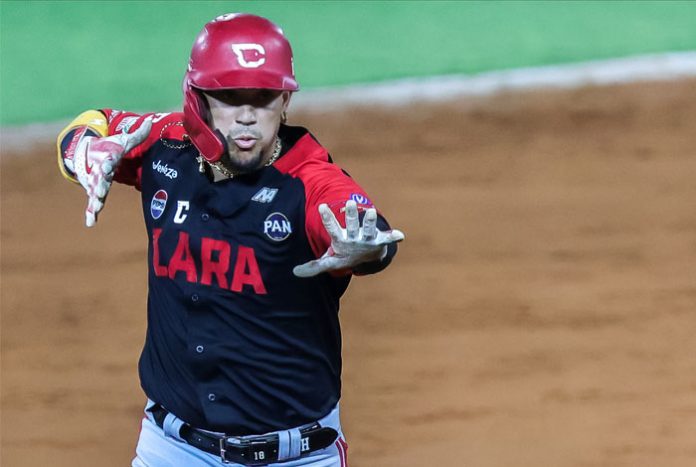 Serie del Caribe 2025 Lara armó su trabuco para Mexicali