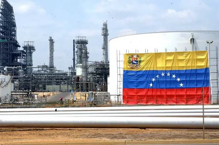 Venezuela-Petroleo