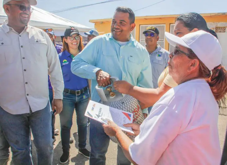 Ruta del Buen Vivir tomó al municipio Carirubana para beneficiar a más de 1.500 habitantes