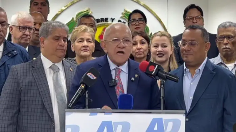 Bernabé Gutiérrez: AD preparada para comicios del 27-Abr (VIDEO)